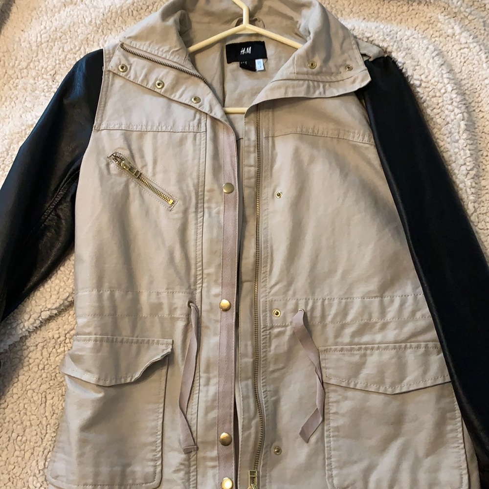 H&M utility jacket - Picture 6 of 6